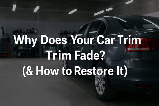 plastic restorer for cars