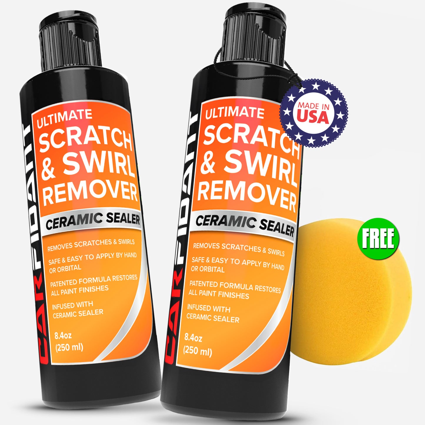 Scratch Remover 2PCs with appplicator