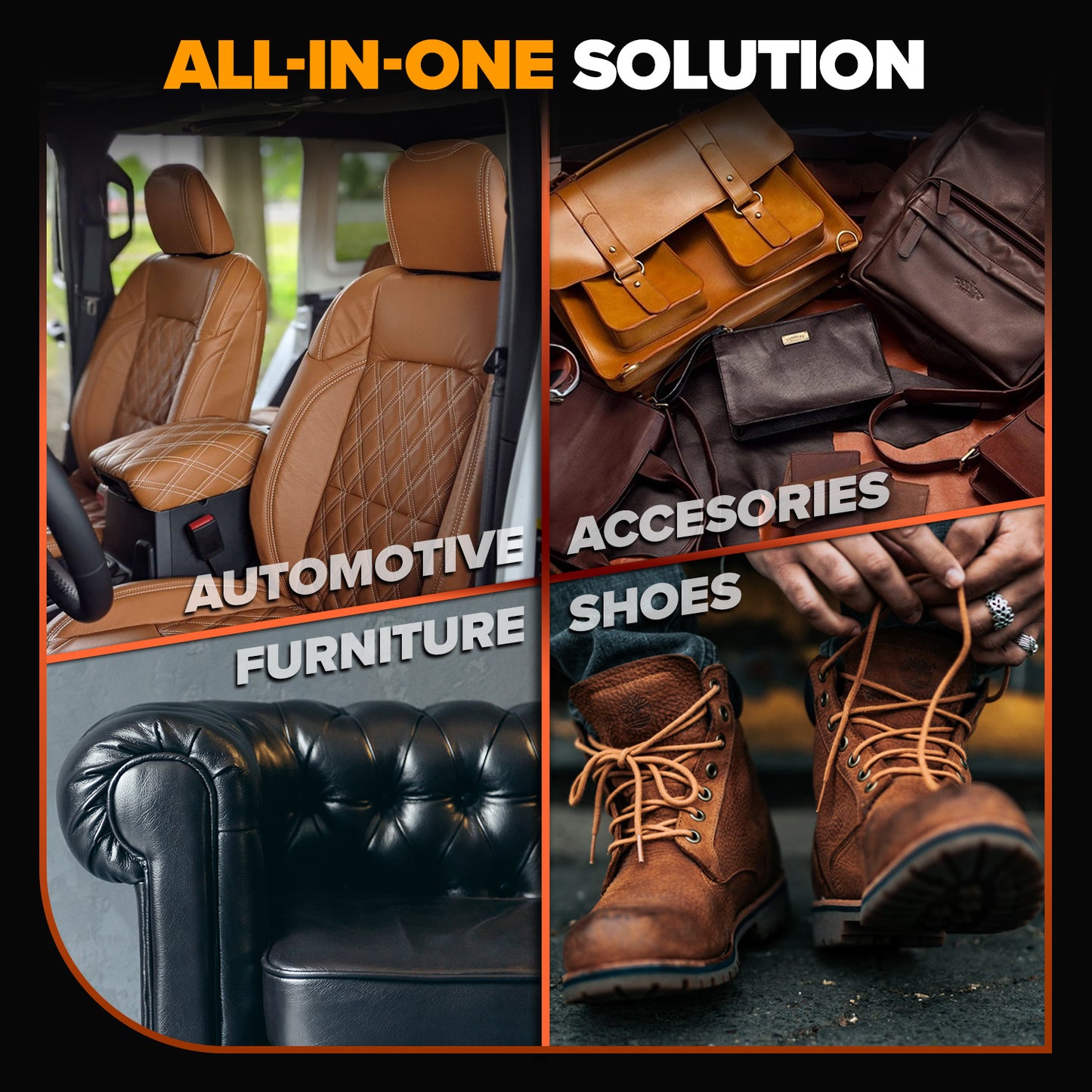 Ultimate Leather Cleaner & Conditioner