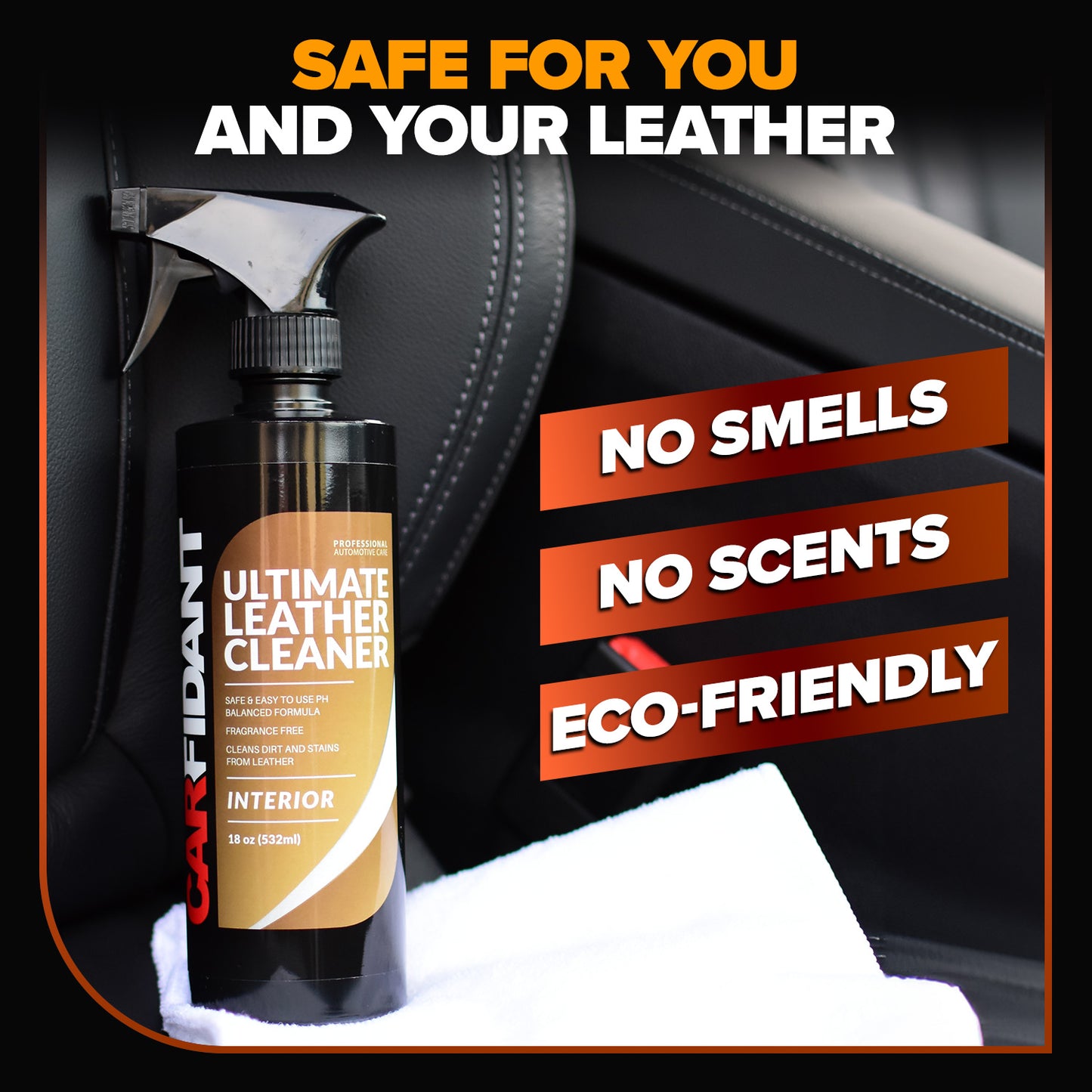Ultimate Leather Cleaner & Conditioner