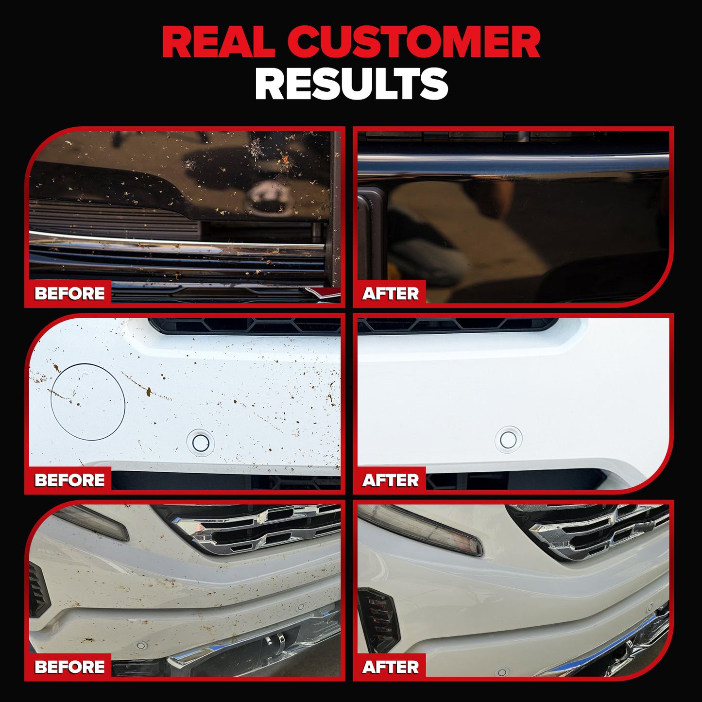 Bug Remover Heavy Duty