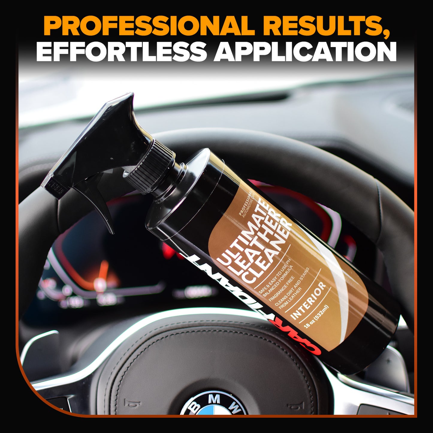 Ultimate Leather Cleaner & Conditioner