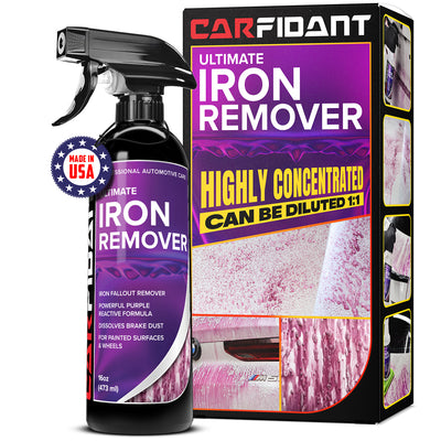 Iron Remover