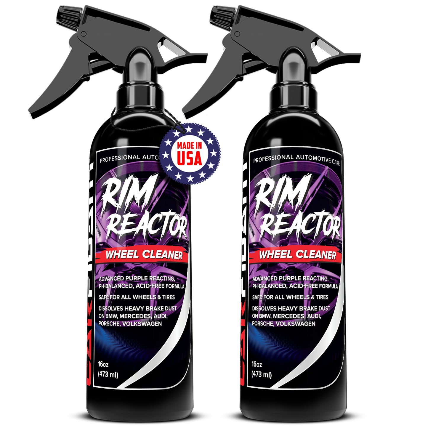 Rim Reactor - Wheel Cleaner Spray