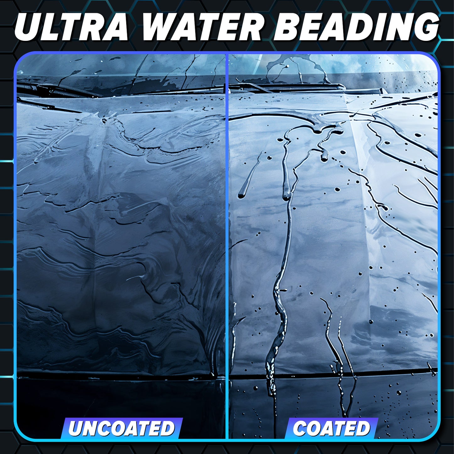 Ceramic Silk - Ceramic Coating Spray