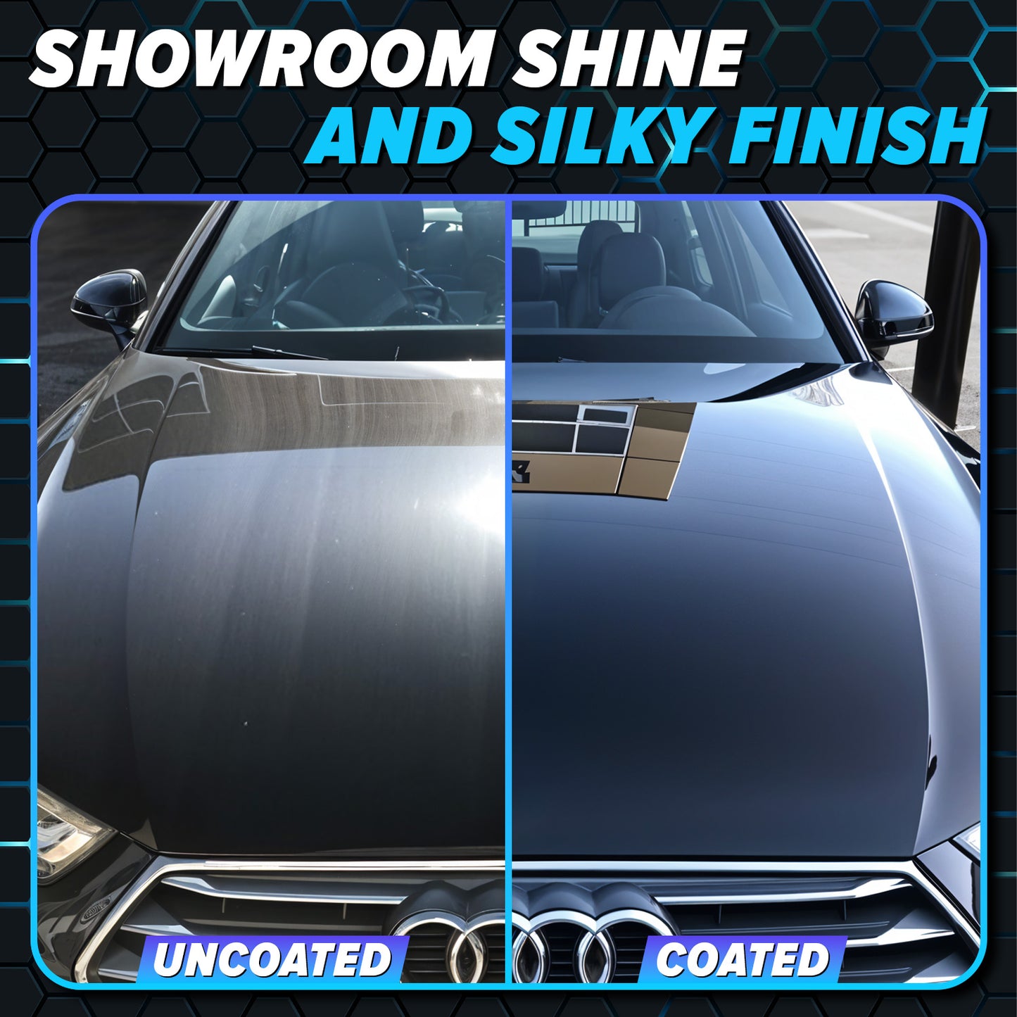 Ceramic Silk - Ceramic Coating Spray