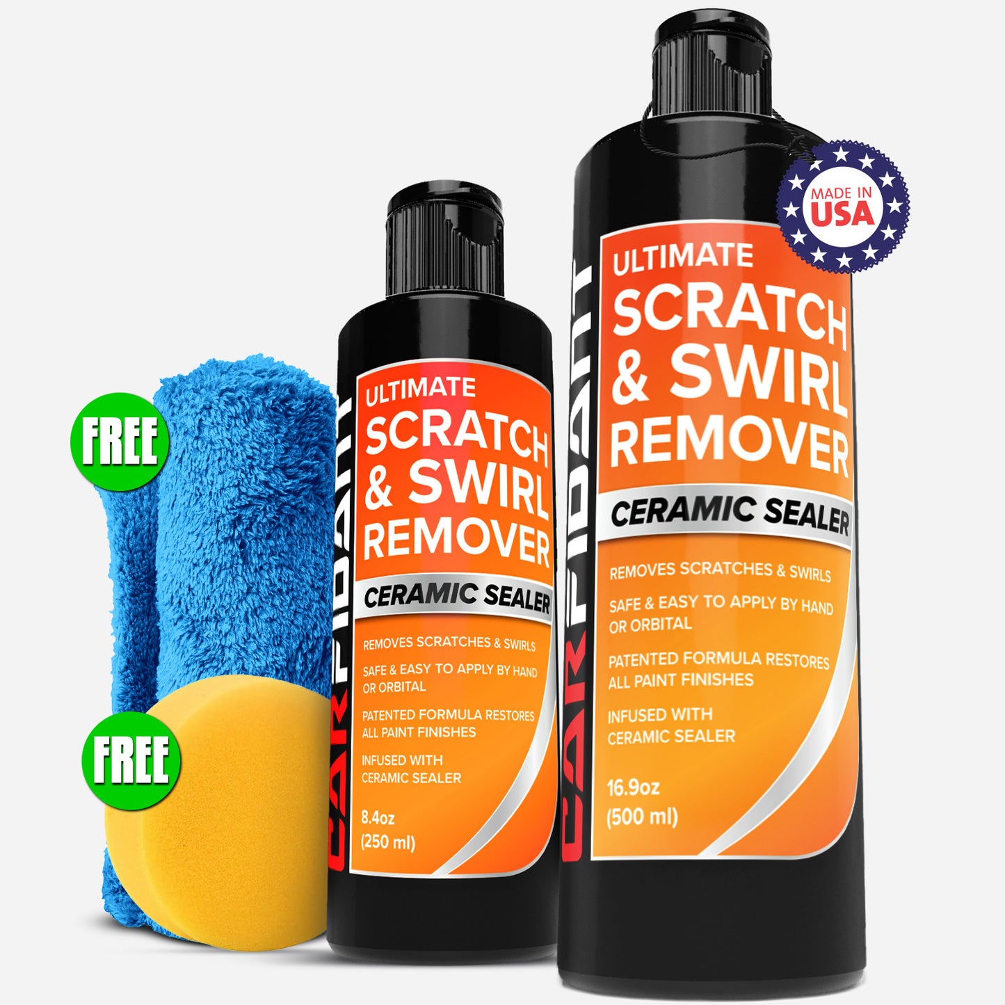 Scratch Remover Big Kit