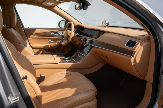 Leather Conditioner vs Leather Cleaner for Cars