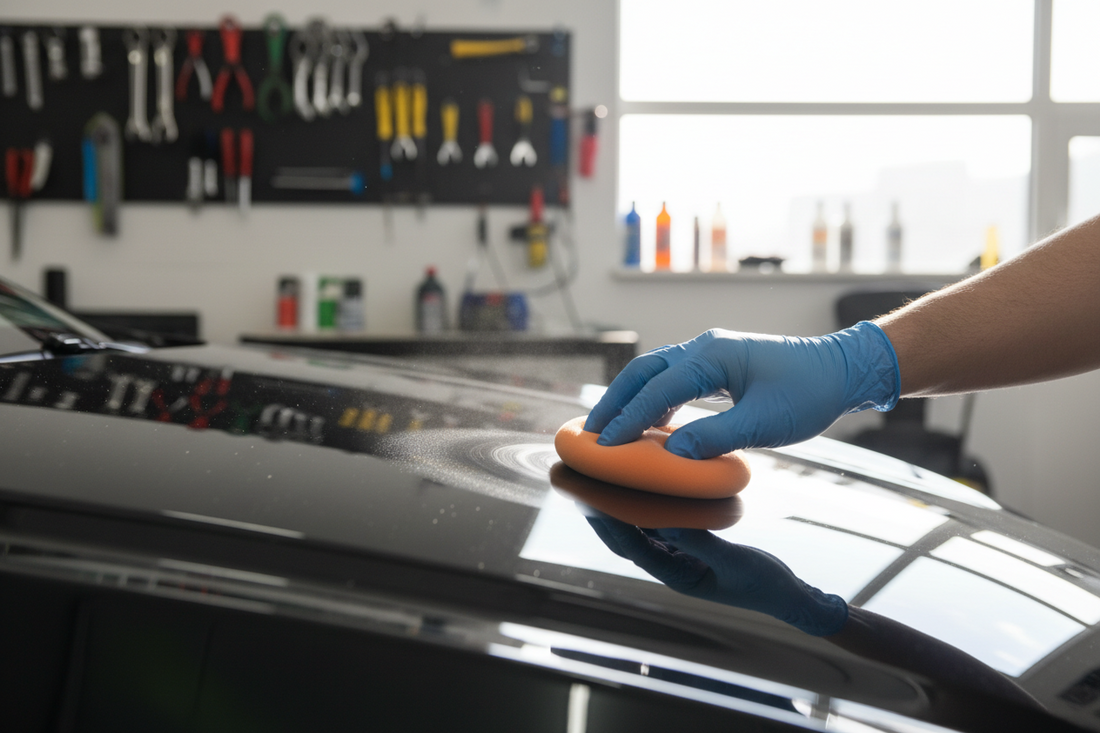 Best Scratch Remover for Cars vs Rubbing Compound