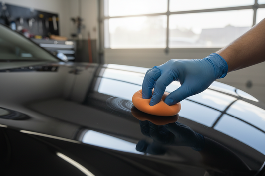 How to Remove Scratches from Black Car Paint Safely