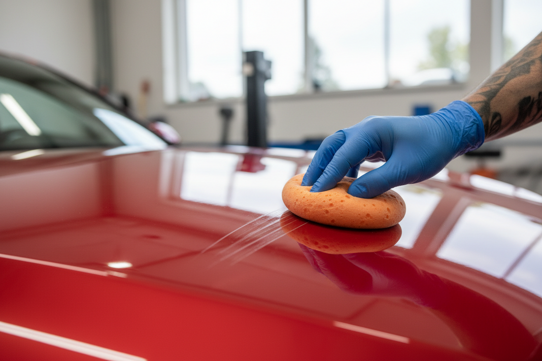 Car Buffing to Remove Scratches: Complete DIY Guide