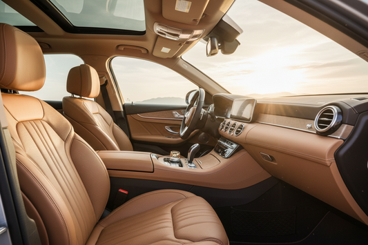 How to Clean Leather Car Seats Step-by-Step