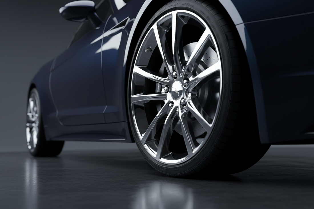 Chrome Wheel Cleaner: How to Clean Without Scratching