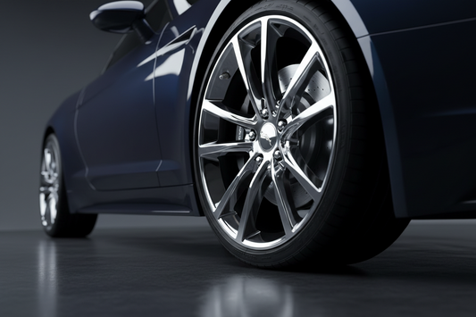 Chrome Wheel Cleaner: How to Clean Without Scratching