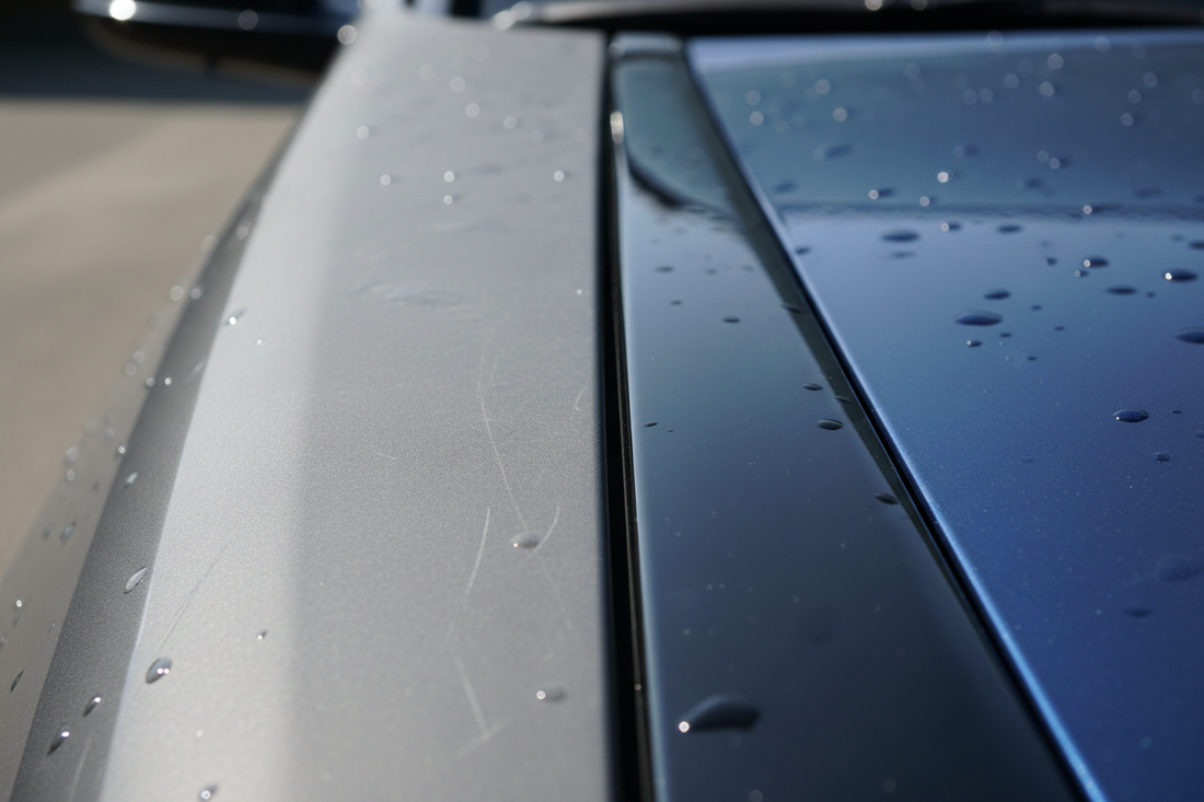 How to Restore Faded Car Plastic With Auto Plastic Restorer
