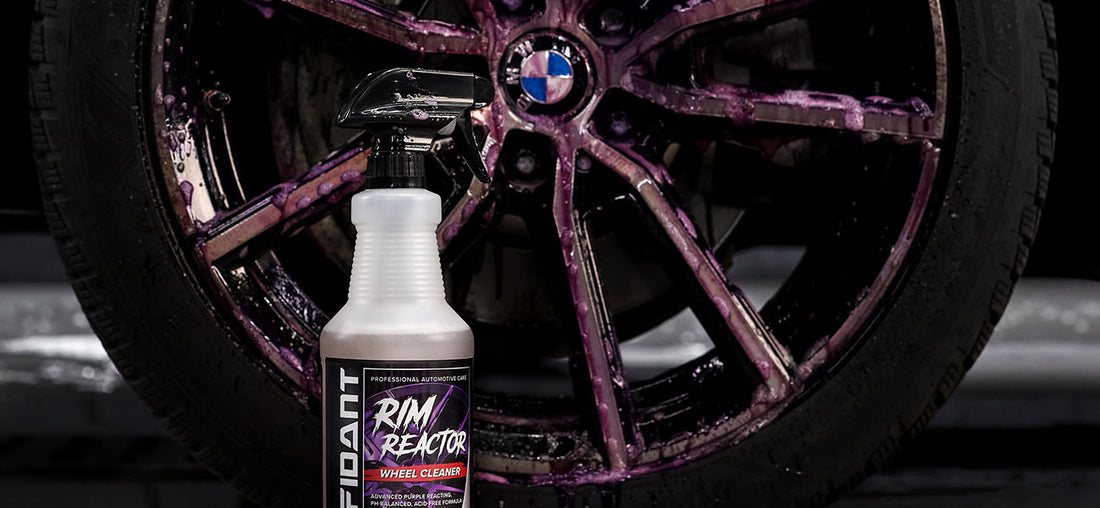 How to Clean Wheels Like a Pro – Best Brake Dust Remover for Cars