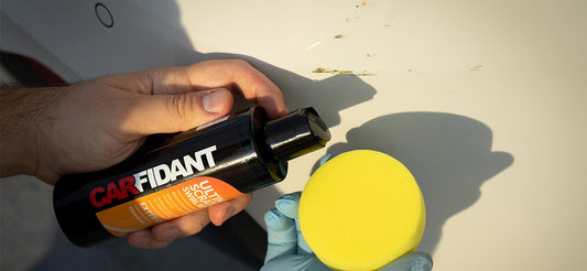 How to Remove Scratches from Your Car's Paintwork