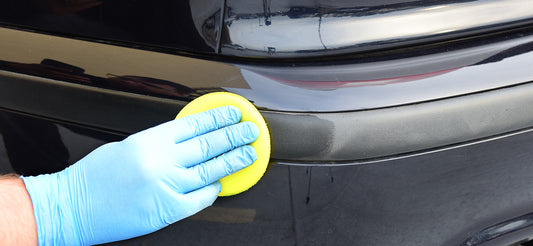 How to Revitalize Your Car's Trim with Carfidant Trim & Plastic Restorer