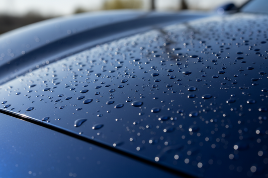 Ceramic Coating Spray: What It Is and How to Apply