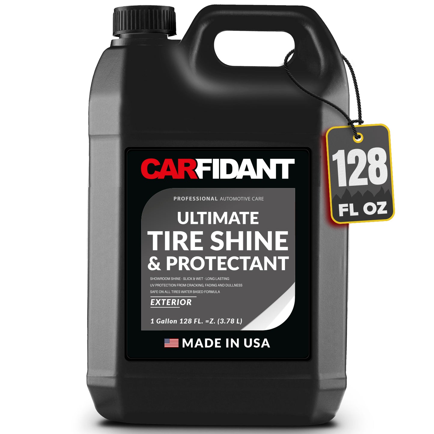 Ultimate Tire Shine Spray