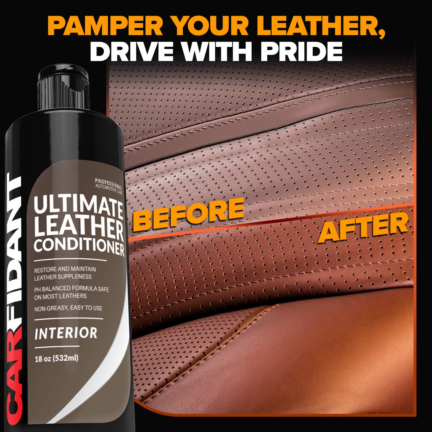 Ultimate Leather Conditioner & Restorer