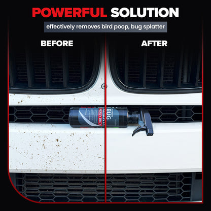 Bug Remover Heavy Duty