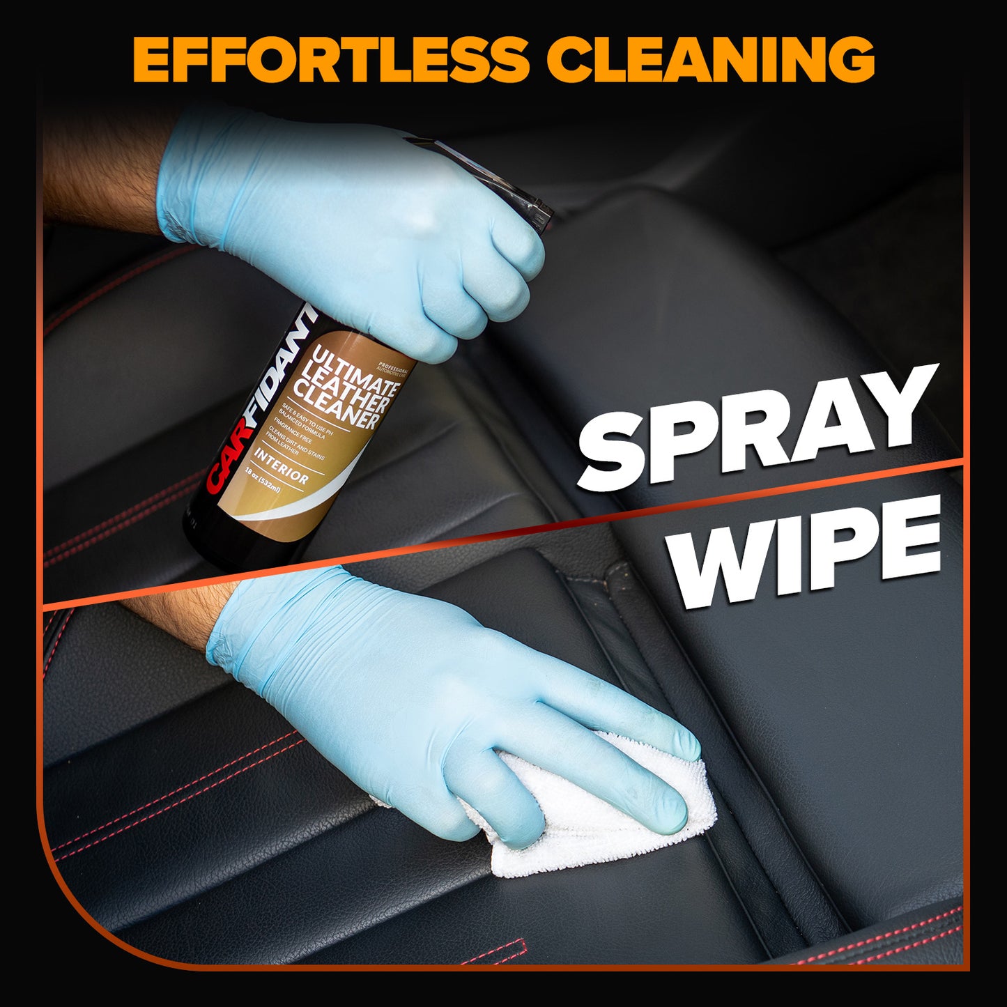 Ultimate Leather Cleaner