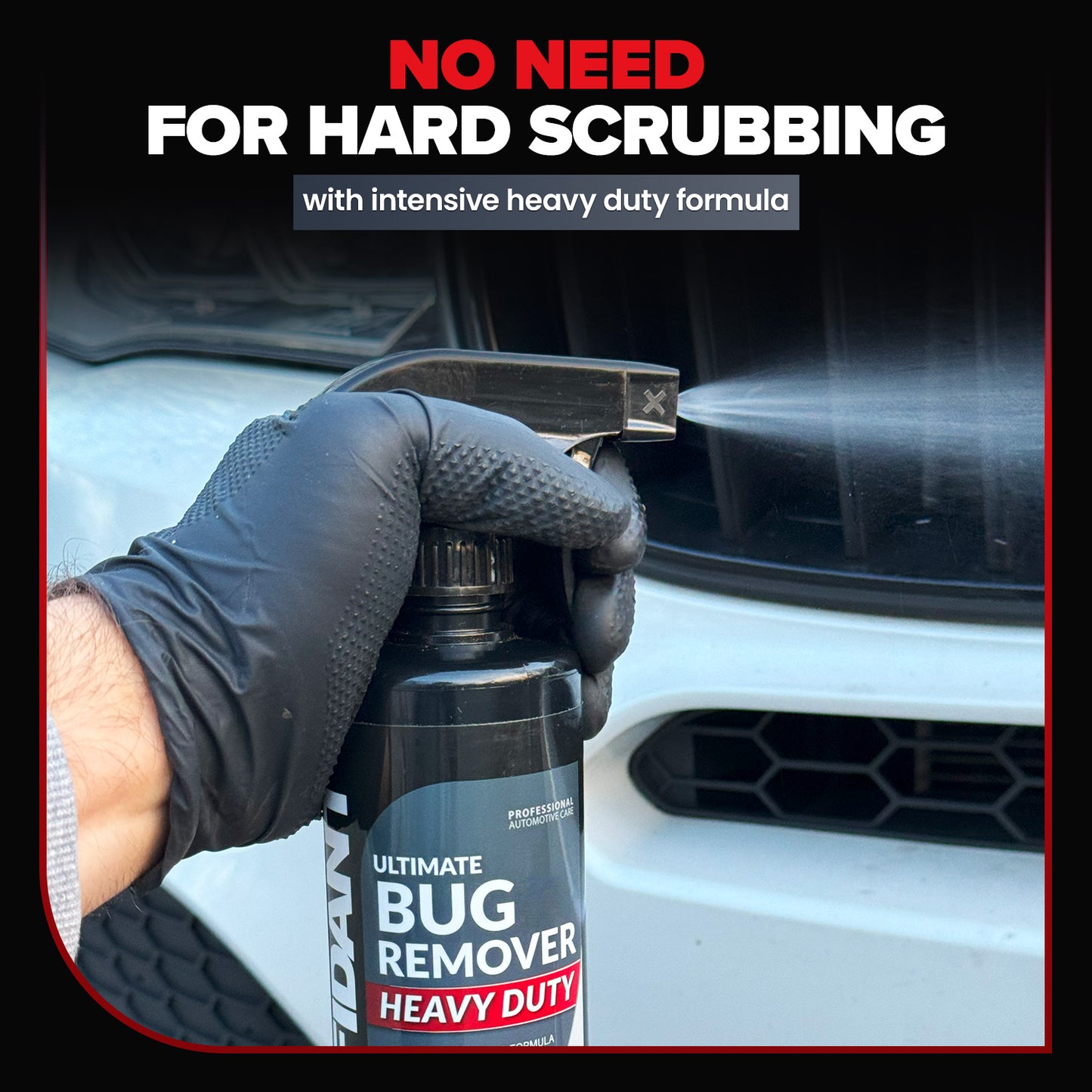 Bug Remover Heavy Duty