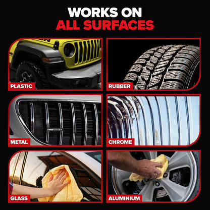 Bug Remover Heavy Duty