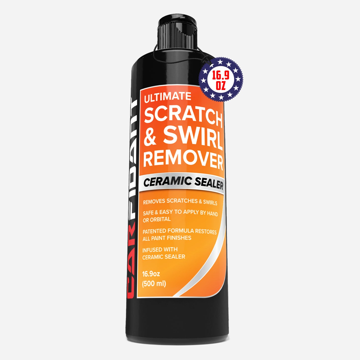 Ultimate Car Scratch & Swirl Remover
