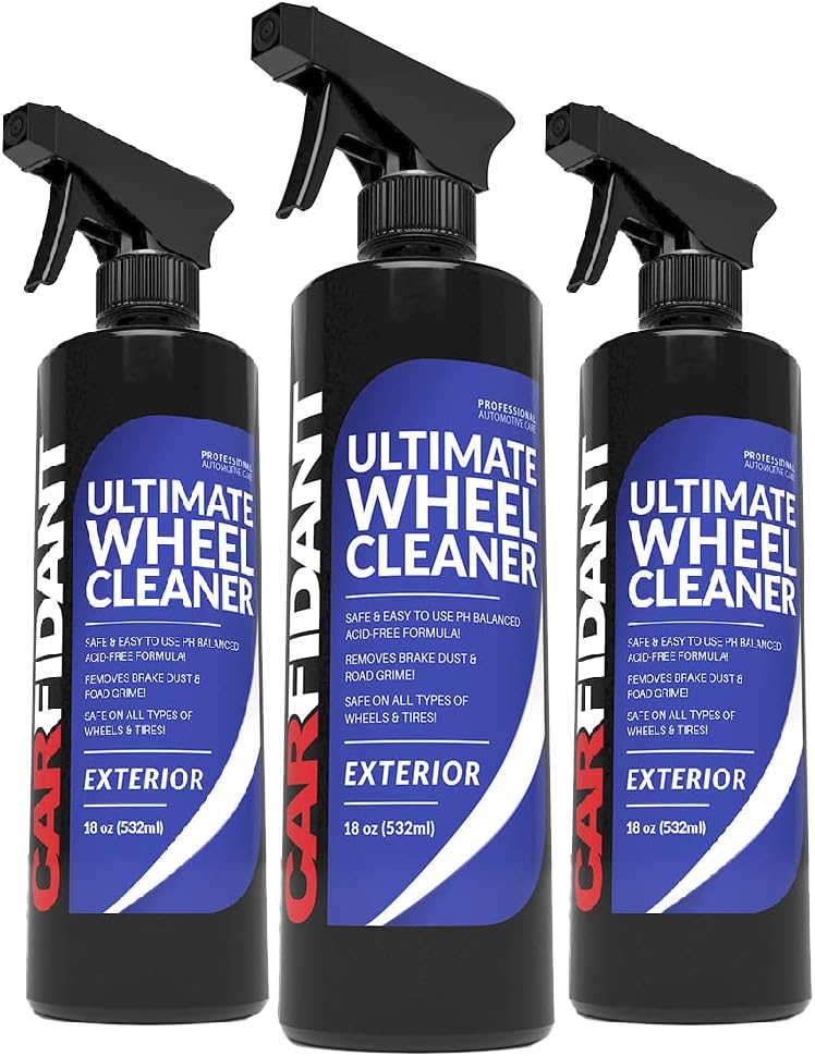 Ultimate Wheel Cleaner Spray