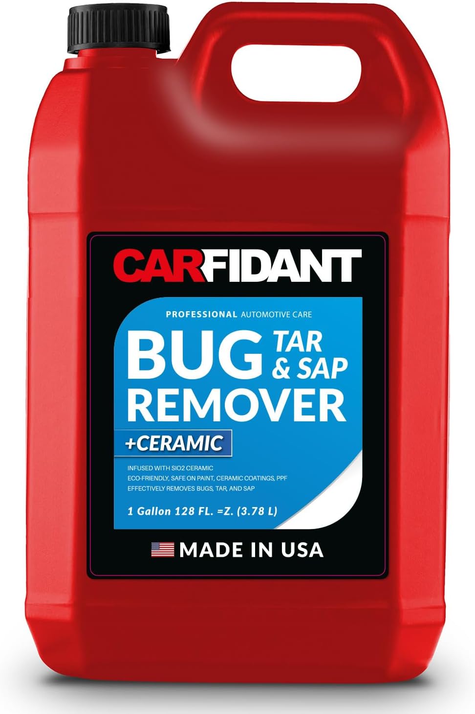 Bug Remover with Ceramic Coating