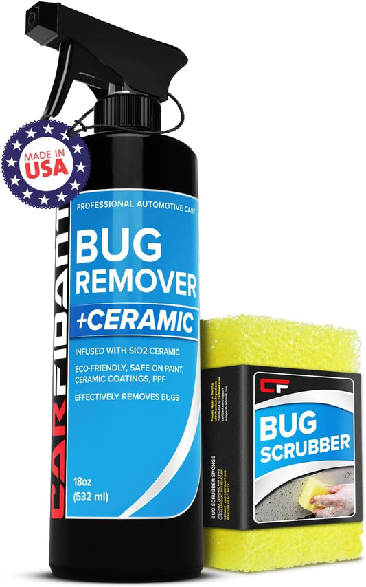 Bug Remover Ceramic Coating Kit