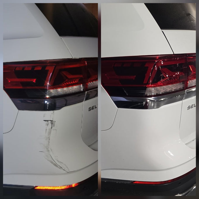 Carfidant — The Scratch Remover That Actually Delivers