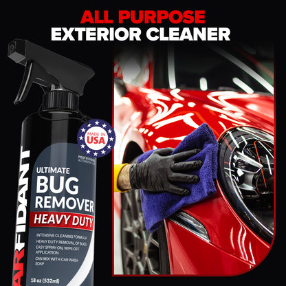 Bug Remover Heavy Duty