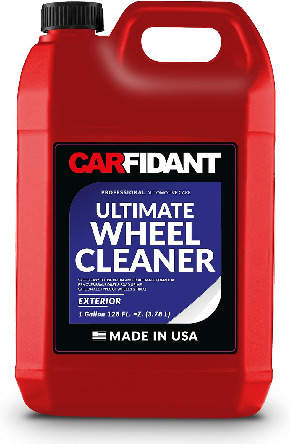 Ultimate Wheel Cleaner Spray