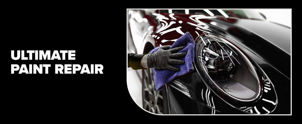 Scratch and Swirl Remover for Black and Dark Paints