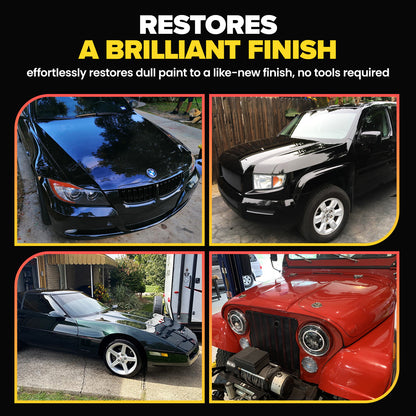 Ultimate Car Scratch & Swirl Remover Kit