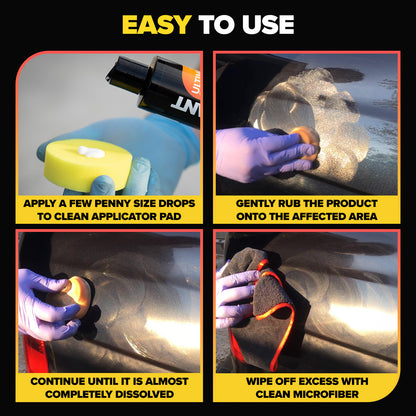 Ultimate Car Scratch & Swirl Remover Kit