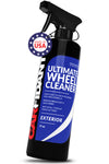 Ultimate Wheel Cleaner Spray