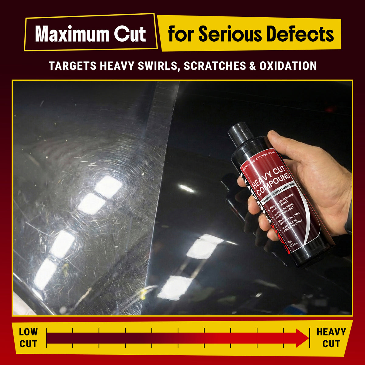 Heavy Cut Compound