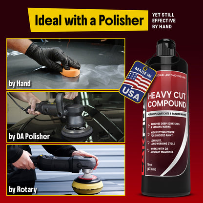 Heavy Cut Compound
