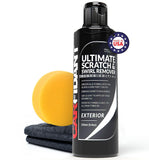 Black Scratch and Swirl Remover Kit - Carfidant