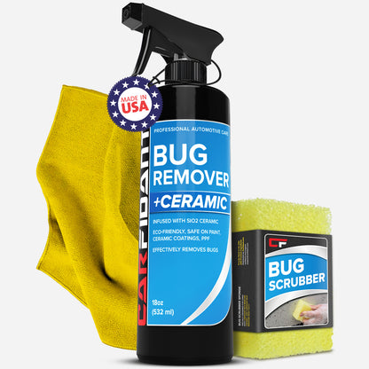 Bug Remover Ceramic Coating Kit