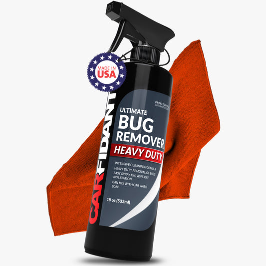 Bug Remover Heavy Duty