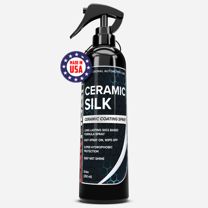 Ceramic Silk - Ceramic Coating Spray
