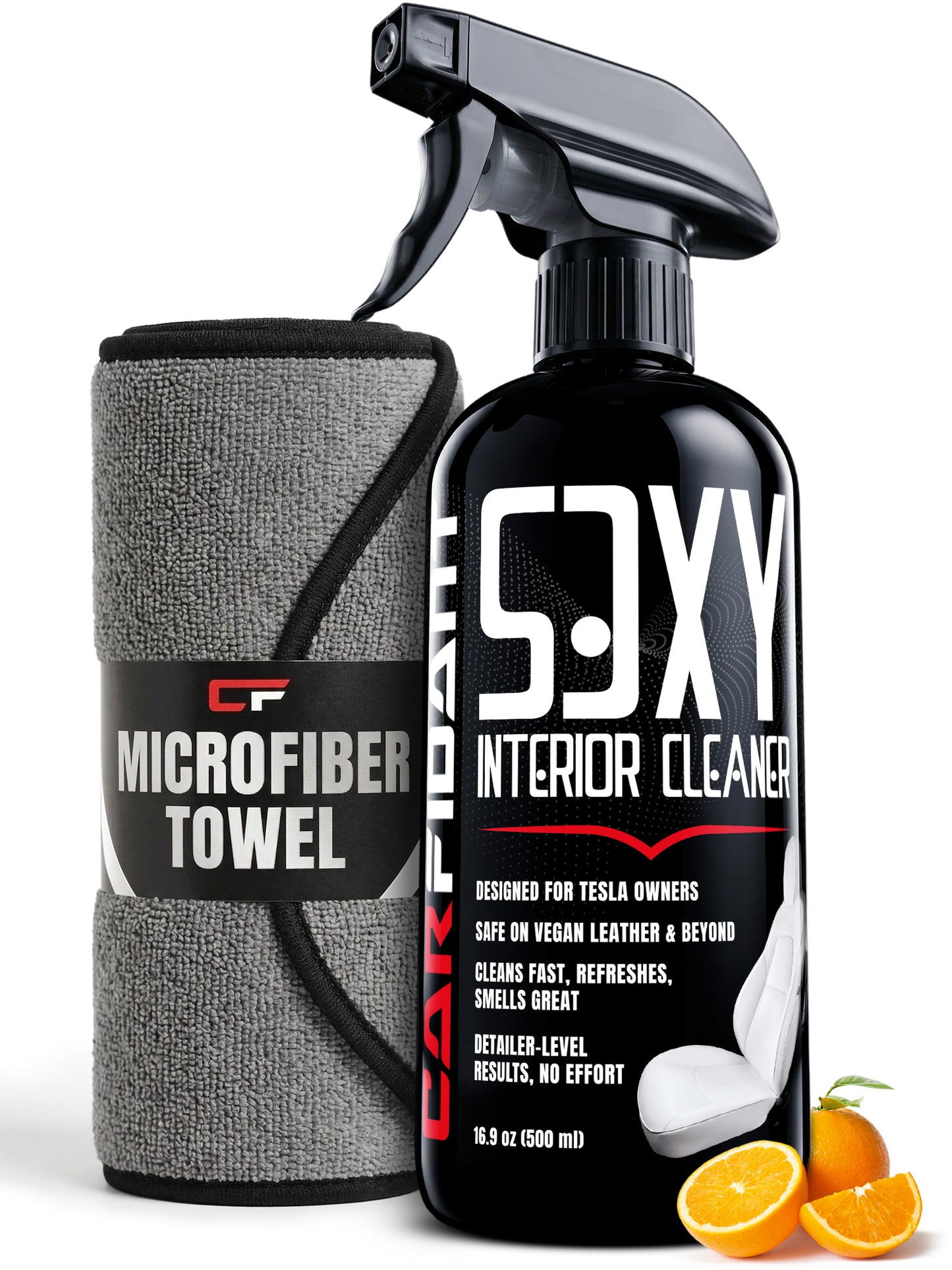 Tesla Interior Cleaner