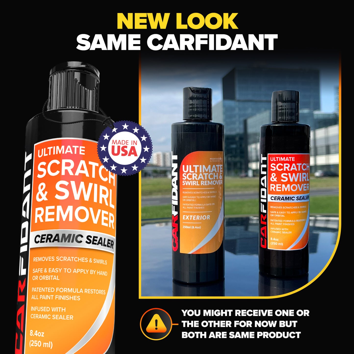 Ultimate Car Scratch & Swirl Remover