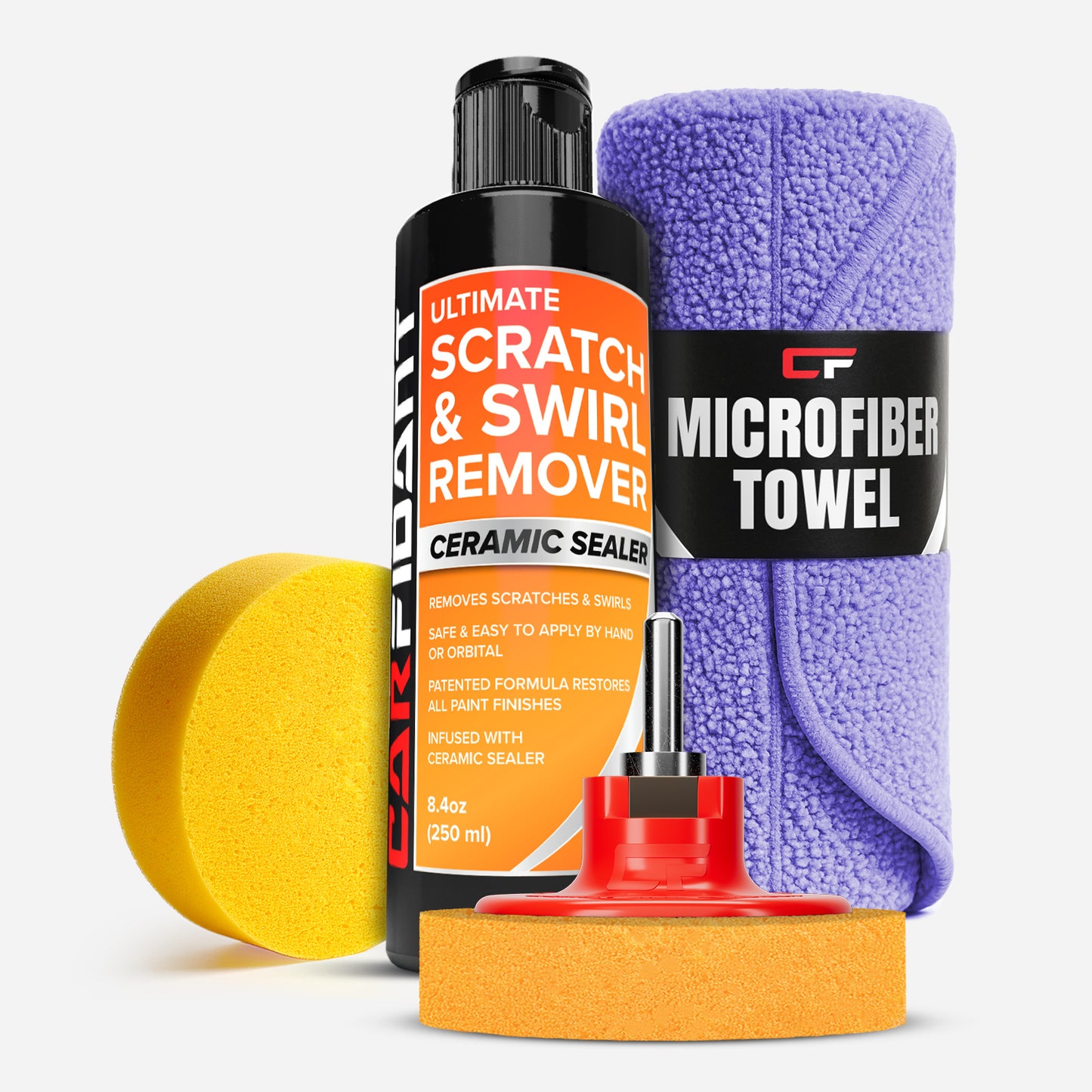 Ultimate Car Scratch & Swirl Remover
