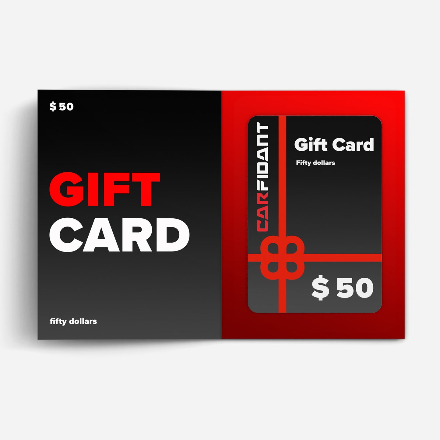 Gift card